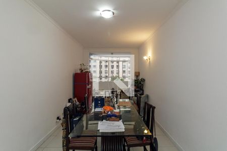 Sala de apartamento à venda com 3 quartos, 90m² em Vila Buarque, São Paulo