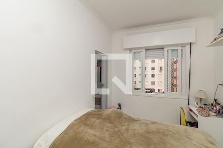 Quarto 1 - Suíte de apartamento à venda com 3 quartos, 90m² em Vila Buarque, São Paulo
