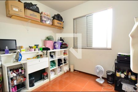 Quarto1 de apartamento à venda com 3 quartos, 63m² em Ana Lúcia, Belo Horizonte