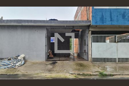 Casa para alugar com 90m², 2 quartos e sem vagaFachada