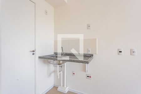 Apartamento à venda com 18m², 1 quarto e sem vagaCozinha