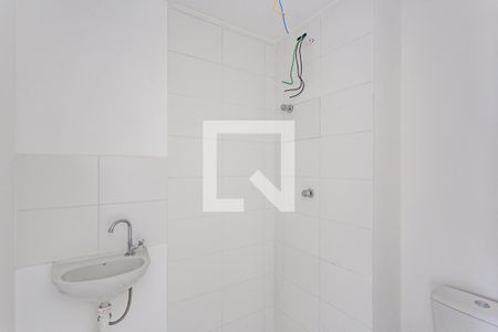 Banheiro de apartamento à venda com 1 quarto, 18m² em Vila Moraes, São Paulo