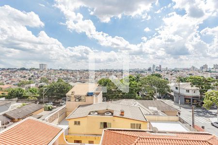 Varanda de apartamento para alugar com 1 quarto, 18m² em Vila Moraes, São Paulo