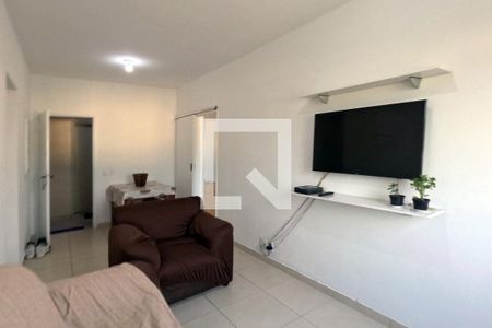 Sala de Estar e Jantar de apartamento para alugar com 2 quartos, 98m² em Vila Belmiro, Santos