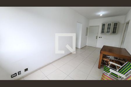 Sala de apartamento para alugar com 2 quartos, 98m² em Vila Belmiro, Santos