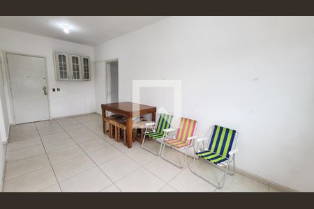 Sala de apartamento para alugar com 2 quartos, 98m² em Vila Belmiro, Santos