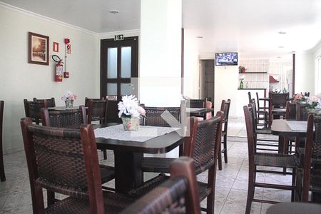 Apartamento para alugar com 80m², 2 quartos e 1 vagaÁrea comum - Salão de festas