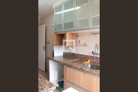 Apartamento para alugar com 80m², 2 quartos e 1 vagaCozinha