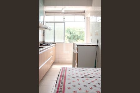 Apartamento para alugar com 80m², 2 quartos e 1 vagaCozinha