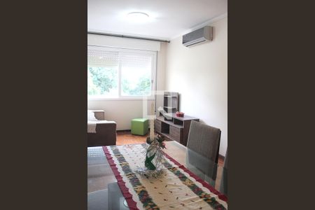 Sala de apartamento para alugar com 2 quartos, 80m² em Cidade Baixa, Porto Alegre