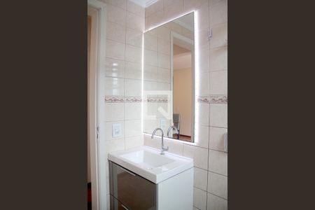 Apartamento para alugar com 80m², 2 quartos e 1 vagaBanheiro - torneira