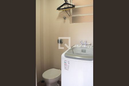 Apartamento para alugar com 80m², 2 quartos e 1 vagaDetalhe da area de serviço