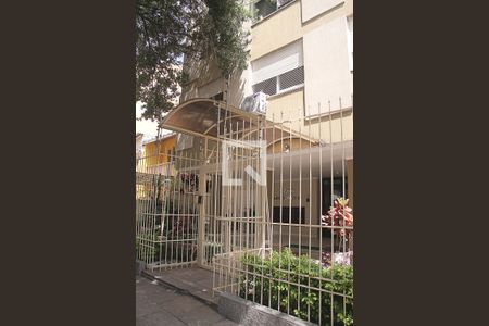 Apartamento para alugar com 80m², 2 quartos e 1 vagaFachada do Prédio
