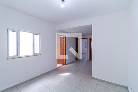 Sala de apartamento para alugar com 2 quartos, 40m² em Jardim Sapopemba, São Paulo