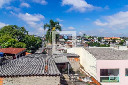 Vista de apartamento para alugar com 2 quartos, 40m² em Jardim Sapopemba, São Paulo