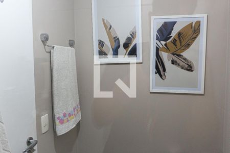 Apartamento à venda com 65m², 2 quartos e 1 vagaBanheiro