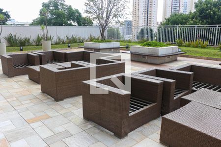 Apartamento à venda com 65m², 2 quartos e 1 vagaÁrea comum