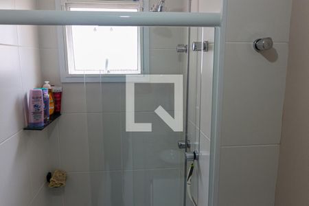 Apartamento à venda com 65m², 2 quartos e 1 vagaBanheiro da Suíte