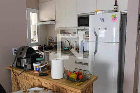 Apartamento à venda com 65m², 2 quartos e 1 vagaCozinha