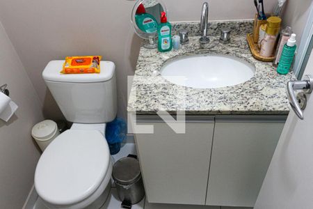 Apartamento à venda com 65m², 2 quartos e 1 vagaBanheiro