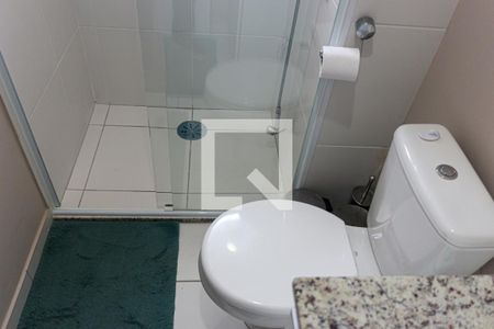 Apartamento à venda com 65m², 2 quartos e 1 vagaBanheiro da Suíte