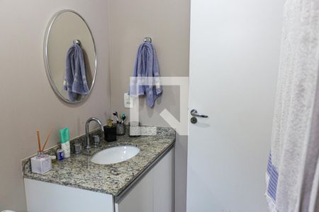 Apartamento à venda com 65m², 2 quartos e 1 vagaBanheiro da Suíte