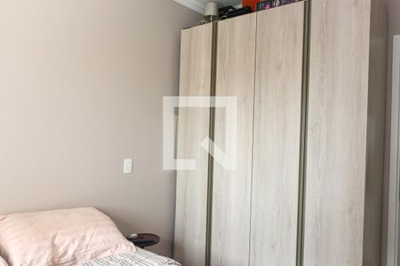 Suíte de apartamento à venda com 2 quartos, 65m² em Jardim Marajoara, São Paulo