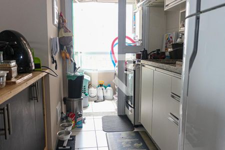 Apartamento à venda com 65m², 2 quartos e 1 vagaCozinha