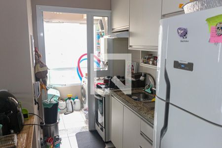 Apartamento à venda com 65m², 2 quartos e 1 vagaCozinha
