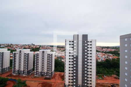 Vista da Sala de apartamento para alugar com 2 quartos, 50m² em Jardim Abatiá, Sorocaba