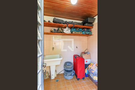 Casa para alugar com 110m², 3 quartos e 2 vagasÁrea de Serviço