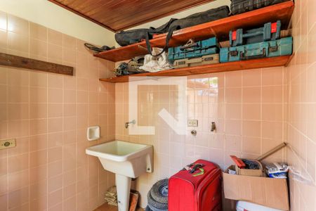 Casa para alugar com 110m², 3 quartos e 2 vagasÁrea de Serviço