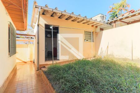 Casa para alugar com 110m², 3 quartos e 2 vagasQuintal
