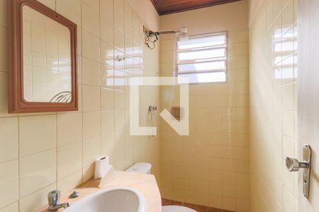 Casa para alugar com 110m², 3 quartos e 2 vagasBanheiro de Serviço