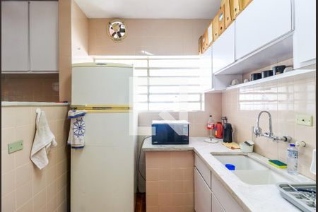 Casa para alugar com 110m², 3 quartos e 2 vagasCozinha