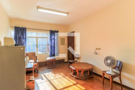 Sala de casa para alugar com 3 quartos, 110m² em Brooklin Paulista, São Paulo