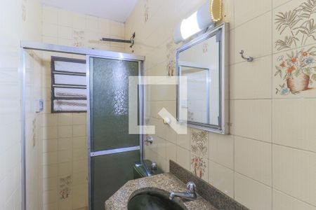 Banheiro de casa para alugar com 1 quarto, 30m² em Brooklin Paulista, São Paulo