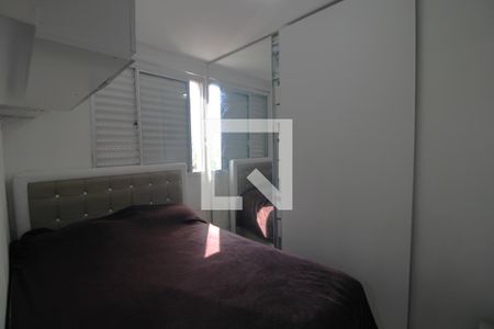 Quarto 2 de apartamento para alugar com 2 quartos, 45m² em Socorro, São Paulo