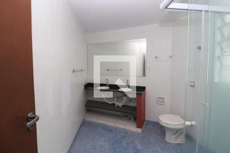 Apartamento para alugar com 90m², 2 quartos e sem vagaBanheiro