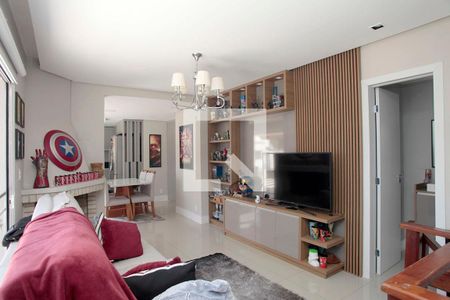 Sala 2 Cobertura de apartamento à venda com 3 quartos, 178m² em Higienópolis, Porto Alegre