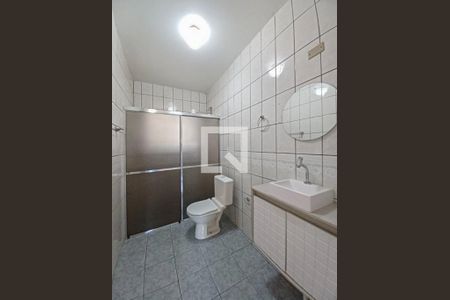 Banheiro de casa para alugar com 2 quartos, 60m² em Rio Branco, São Leopoldo
