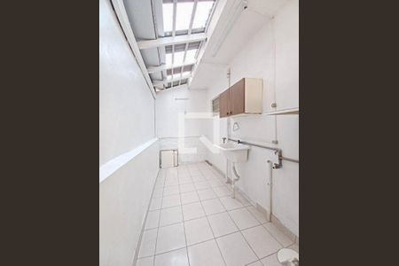 Área de Serviço de casa para alugar com 2 quartos, 60m² em Rio Branco, São Leopoldo