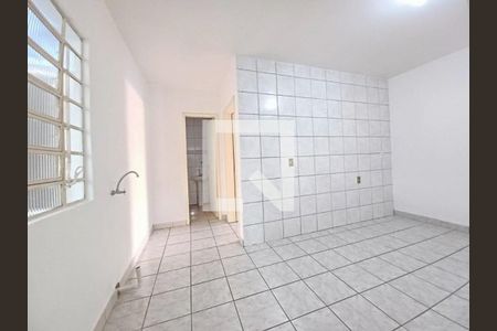 Cozinha de casa para alugar com 2 quartos, 60m² em Rio Branco, São Leopoldo