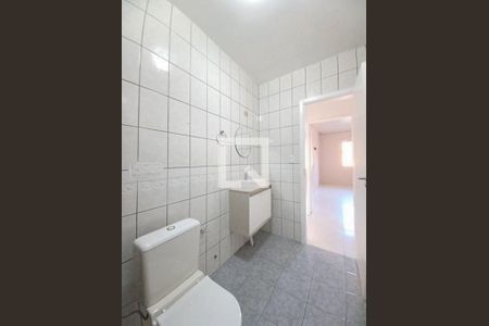 Banheiro de casa para alugar com 2 quartos, 60m² em Rio Branco, São Leopoldo