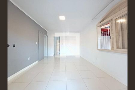 Sala de casa para alugar com 2 quartos, 60m² em Rio Branco, São Leopoldo