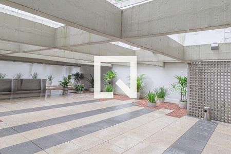 Apartamento para alugar com 1 quarto, 35m² em Consolação, São Paulo