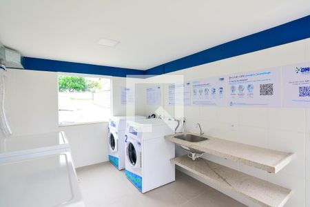 Apartamento para alugar com 56m², 2 quartos e 1 vagaÁrea comum