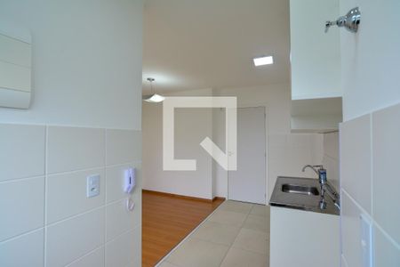 Apartamento para alugar com 56m², 2 quartos e 1 vagaCozinha