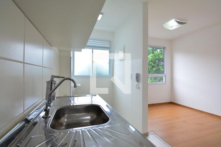 Apartamento para alugar com 56m², 2 quartos e 1 vagaCozinha