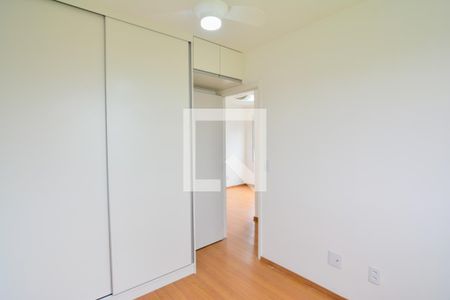 Quarto 1 de apartamento para alugar com 2 quartos, 56m² em Santa Maria, Belo Horizonte